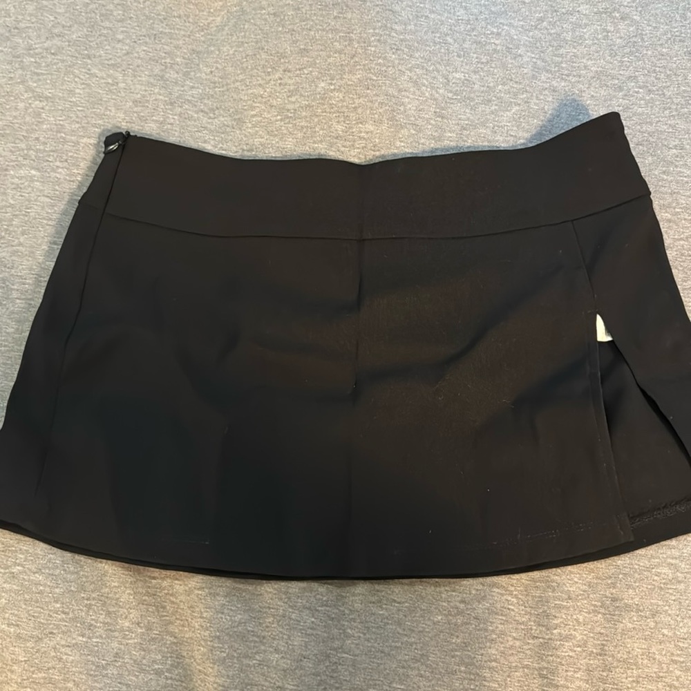 Shein mini skirt